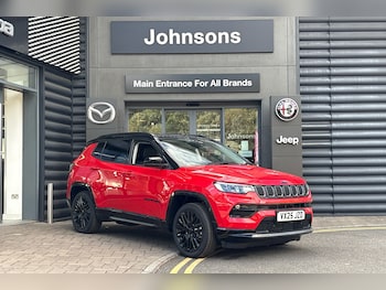 Used Jeep Compass 2025 for sale - 76299612: Photo 2