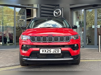 Used Jeep Compass 2025 for sale - 76299612: Photo 3