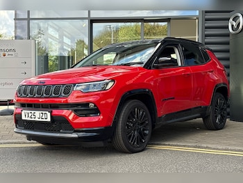 Used Jeep Compass 2025 for sale - 76299612: Photo 4