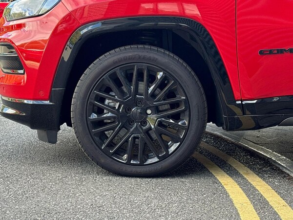 Used Jeep Compass 2025 for sale - 76299612: Photo 5