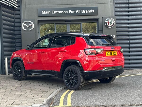 Used Jeep Compass 2025 for sale - 76299612: Photo 8