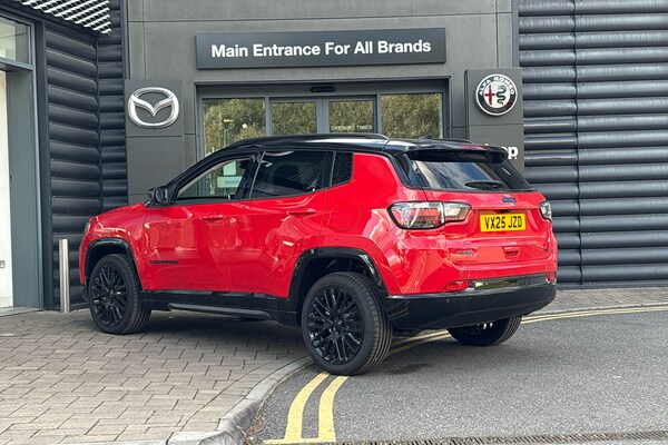 Used Jeep Compass 2025 for sale - 76299612: Photo 9