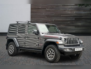 2025 (75) - 2.0 GME Rubicon 4dr Auto8