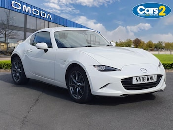 Used Mazda MX-5 2018 for sale - 78285000: Photo
