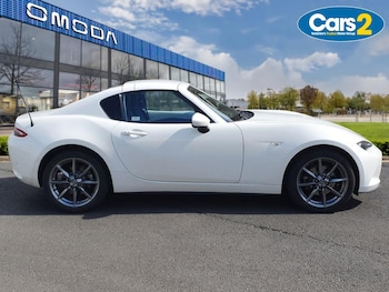 Used Mazda MX-5 2018 for sale - 78285000: Photo