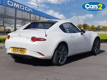 Used Mazda MX-5 2018 for sale - 78285000: Photo