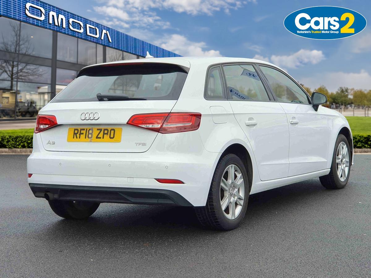 Used Audi A3 2018 for sale - 77012978: Photo 3