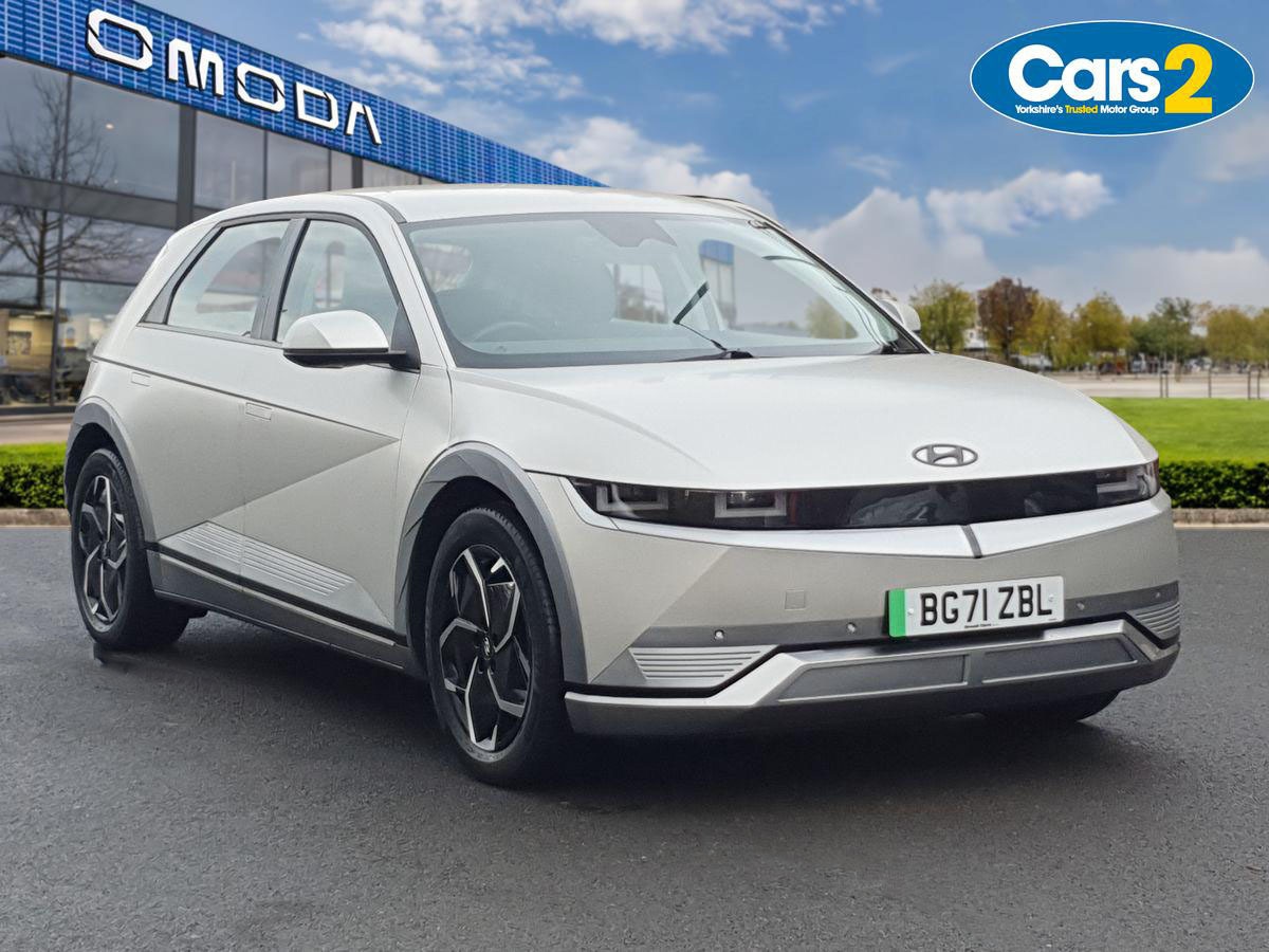 Used Hyundai IONIQ 5 2022 for sale - 77013137: Photo 1