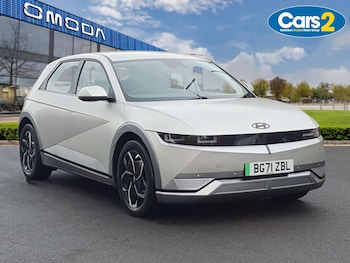 Used Hyundai IONIQ 5 2022 for sale - 77013137: Photo