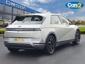 Used Hyundai IONIQ 5 2022 for sale - 77013137: Photo