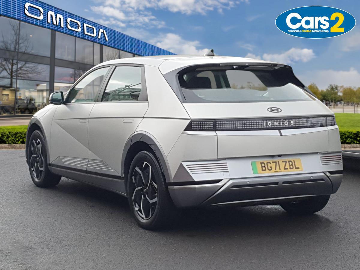 Used Hyundai IONIQ 5 2022 for sale - 77013137: Photo 5