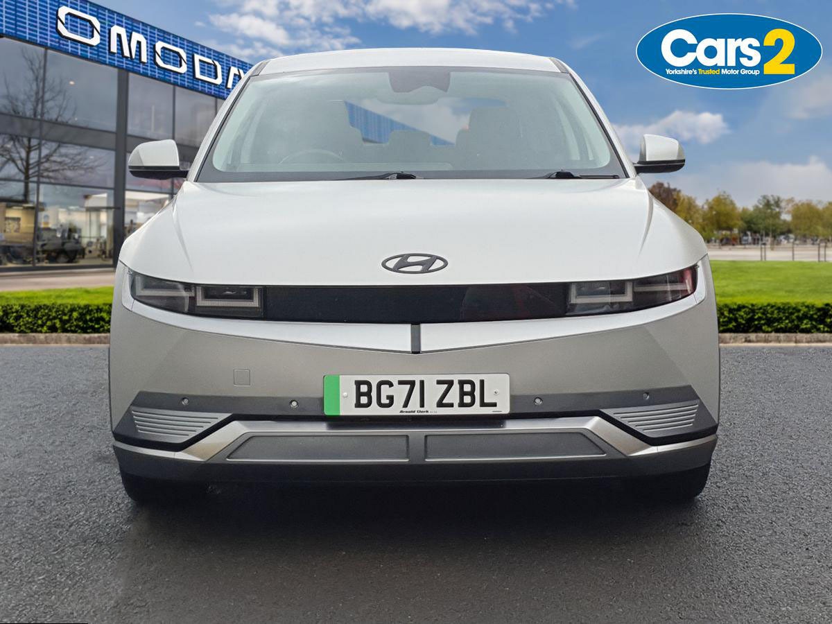 Used Hyundai IONIQ 5 2022 for sale - 77013137: Photo 8