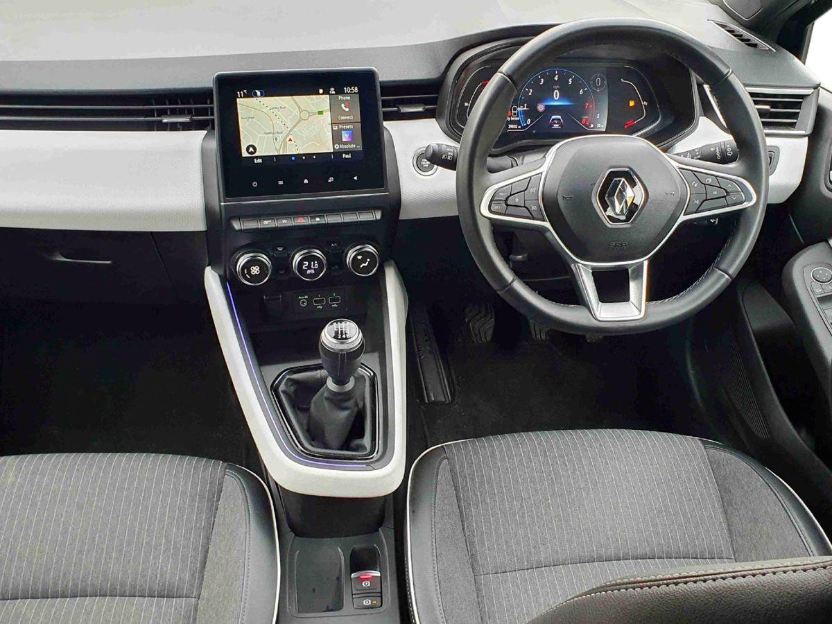 Used Renault Clio 2021 for sale - 77013138: Photo 11