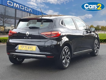 Used Renault Clio 2021 for sale - 77013138: Photo