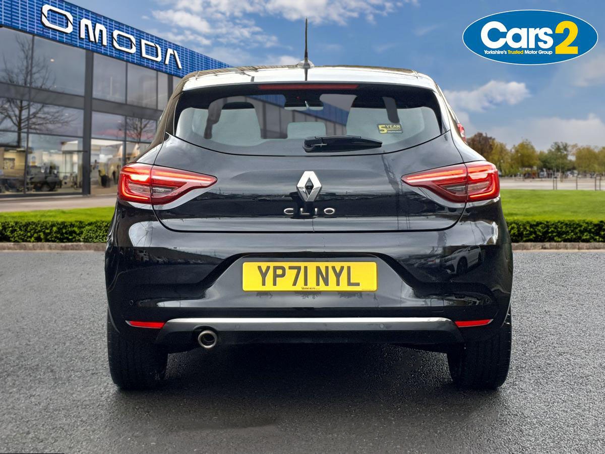 Used Renault Clio 2021 for sale - 77013138: Photo 4
