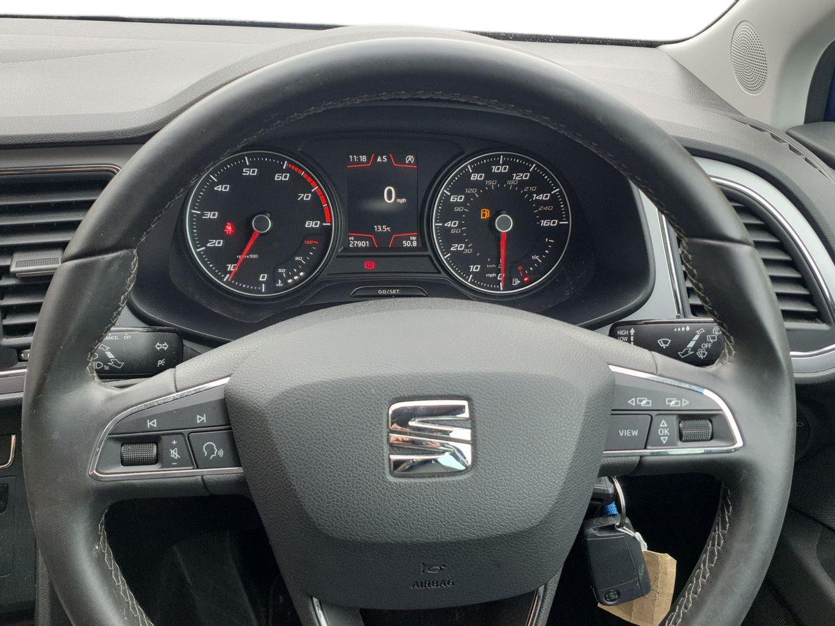 Used SEAT Leon 2019 for sale - 76556923: Photo 13