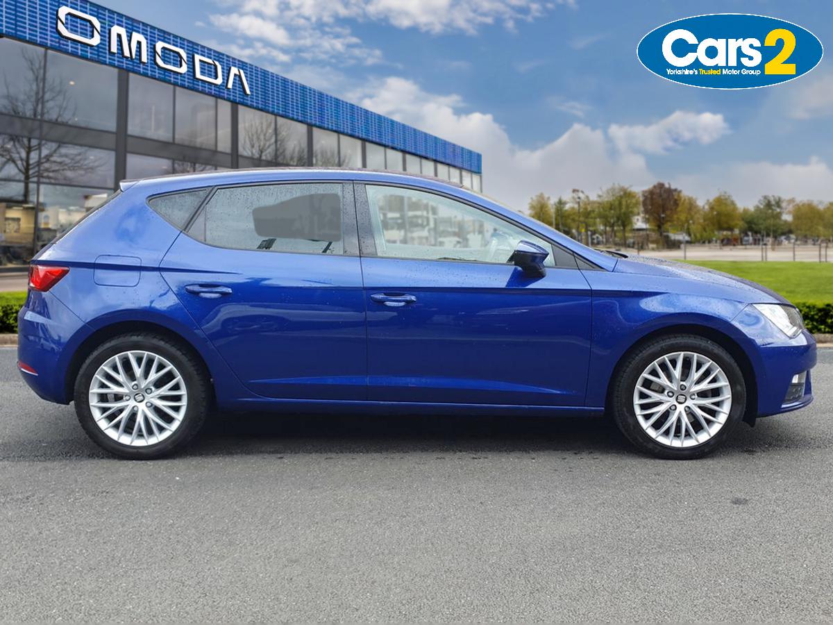 Used SEAT Leon 2019 for sale - 76556923: Photo 2