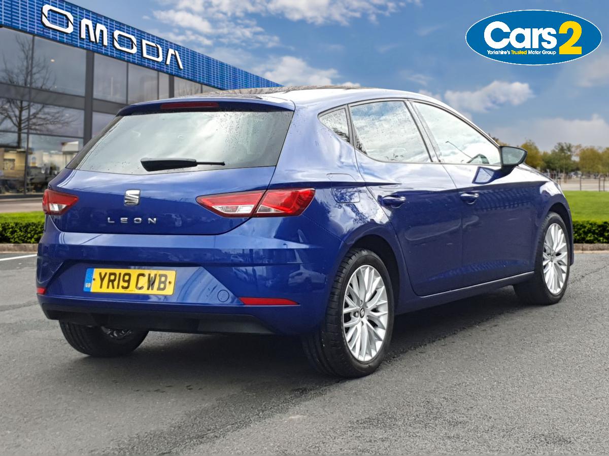 Used SEAT Leon 2019 for sale - 76556923: Photo 3