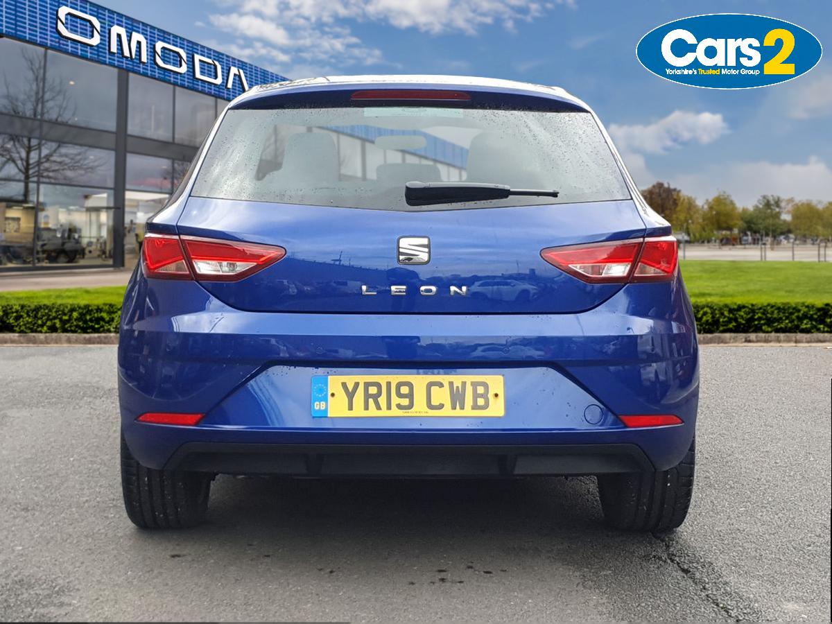Used SEAT Leon 2019 for sale - 76556923: Photo 4