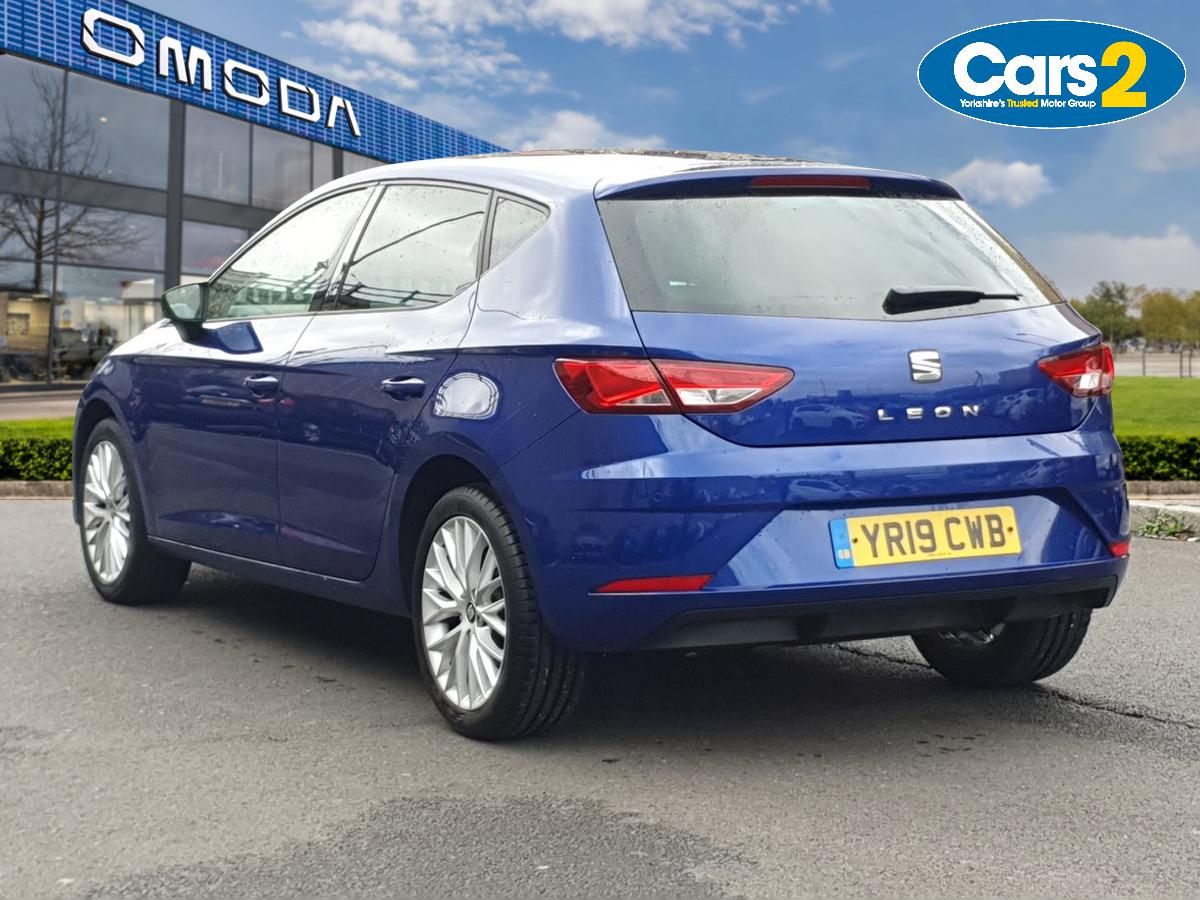 Used SEAT Leon 2019 for sale - 76556923: Photo 5