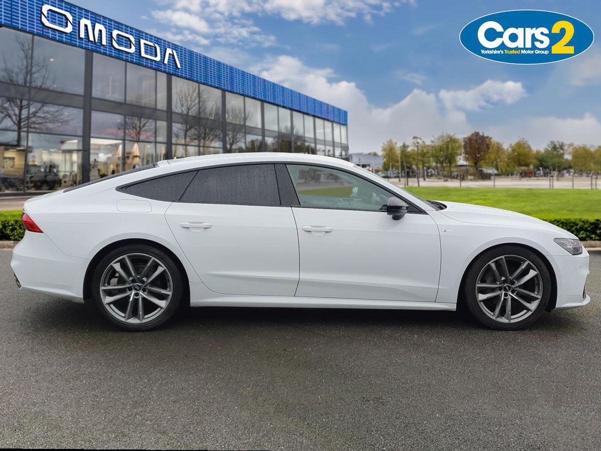 Used Audi A7 2019 for sale - 77413787: Photo 2