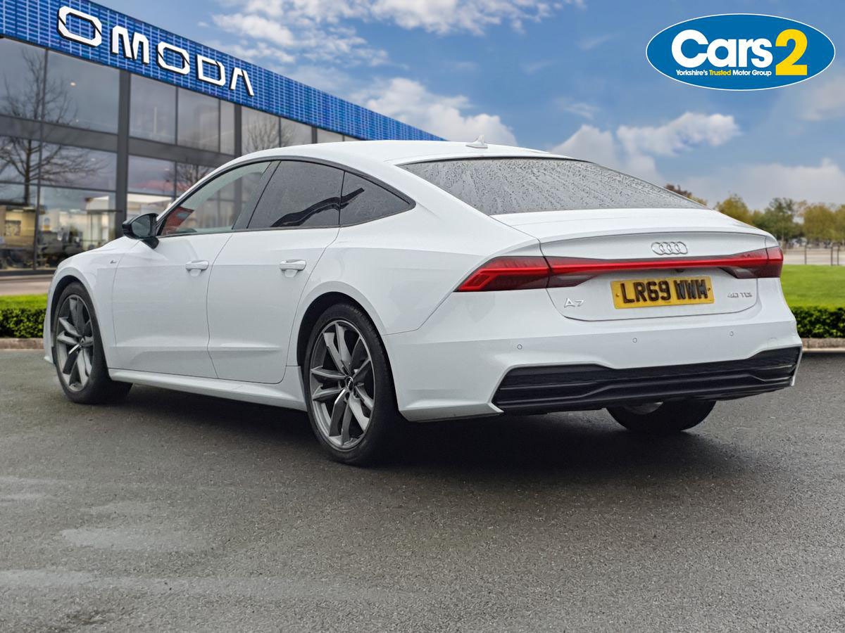 Used Audi A7 2019 for sale - 77413787: Photo 5