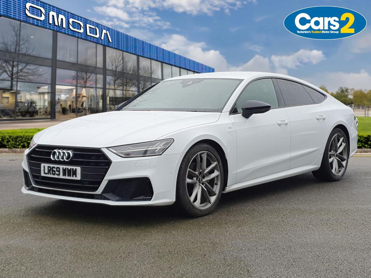 Used Audi A7 2019 for sale - 77413787: Photo 7