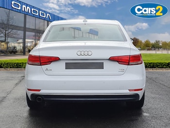 Used Audi A4 2017 for sale - 77012974: Photo