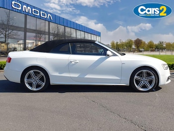 Used Audi A5 2013 for sale - 78411711: Photo