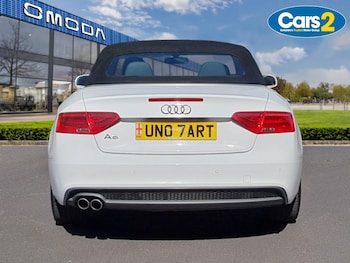 Used Audi A5 2013 for sale - 78411711: Photo
