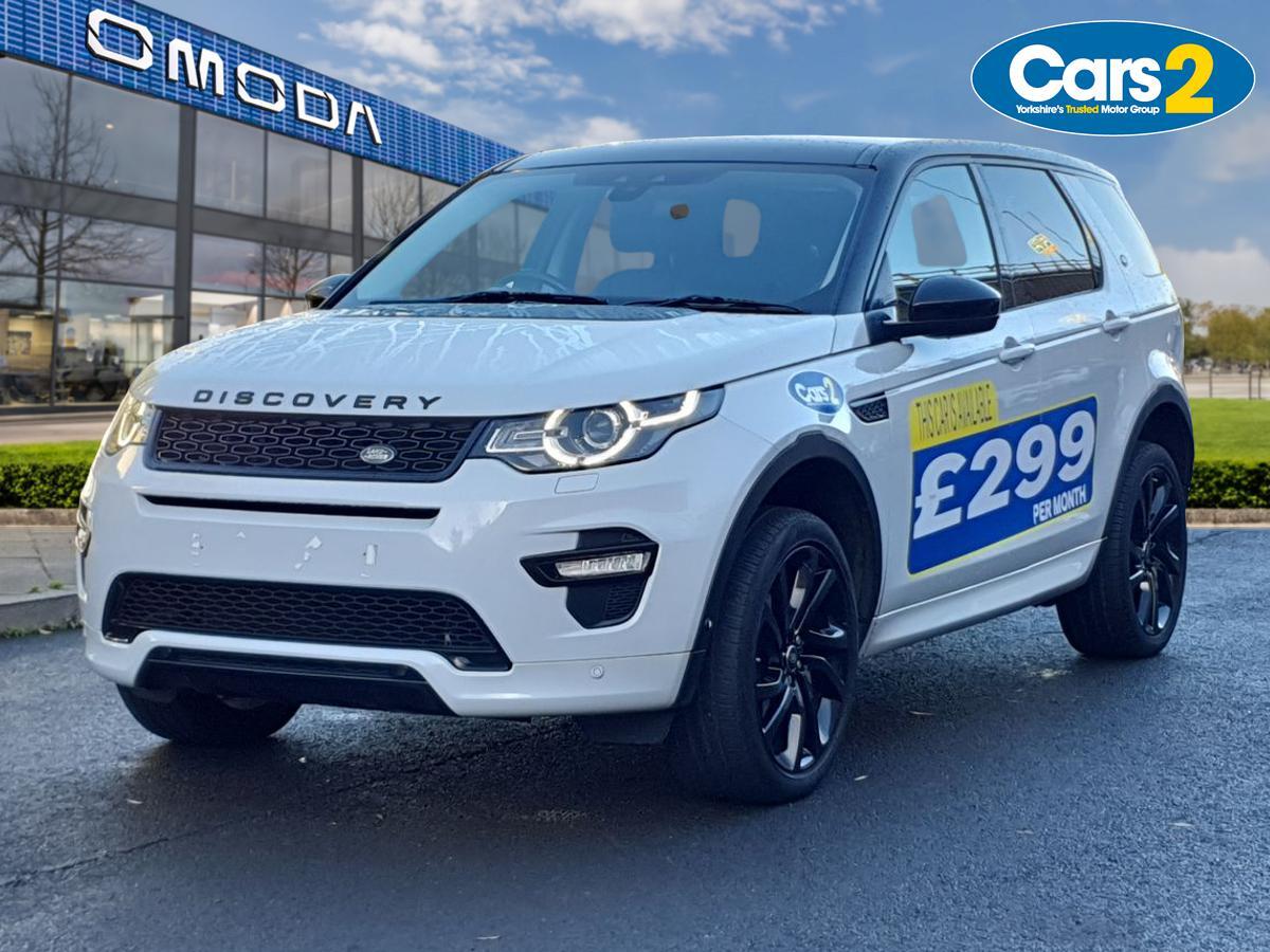 Used Land Rover Discovery Sport 2017 for sale - 76586981: Photo 7