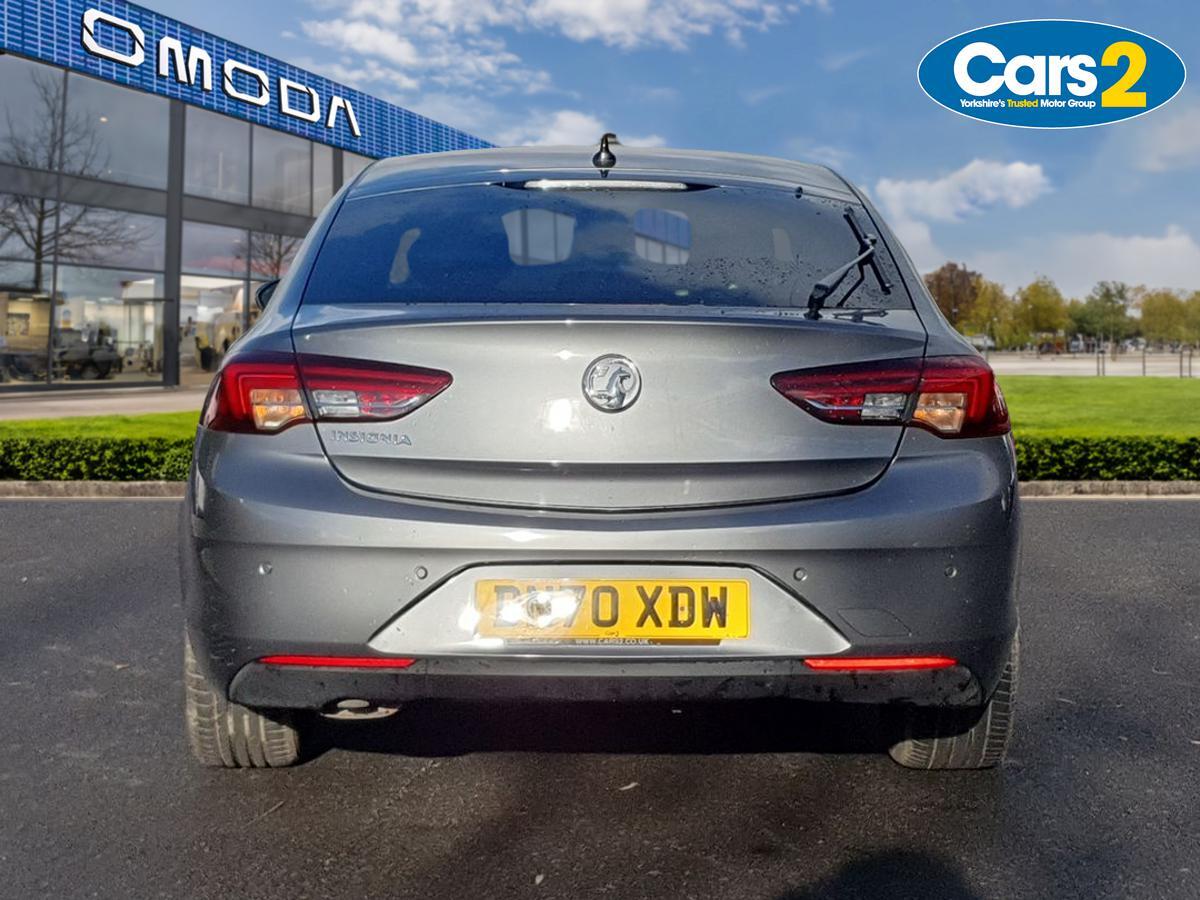 Used Vauxhall Insignia 2020 for sale - 77013079: Photo 4