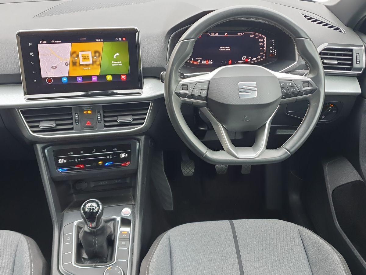 Used SEAT Tarraco 2022 for sale - 77013114: Photo 11