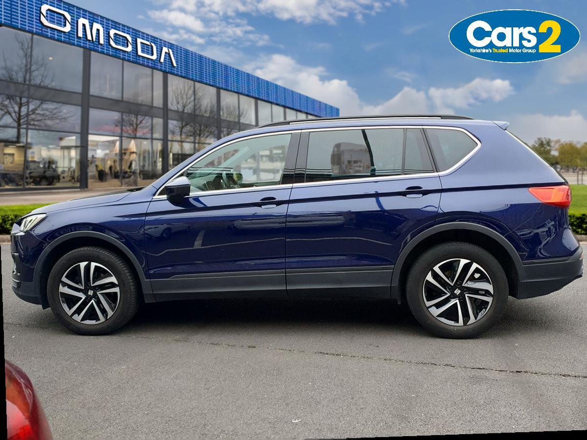 Used SEAT Tarraco 2022 for sale - 77013114: Photo 6