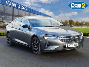 Used Vauxhall Insignia 2020 for sale - 76586866: Photo