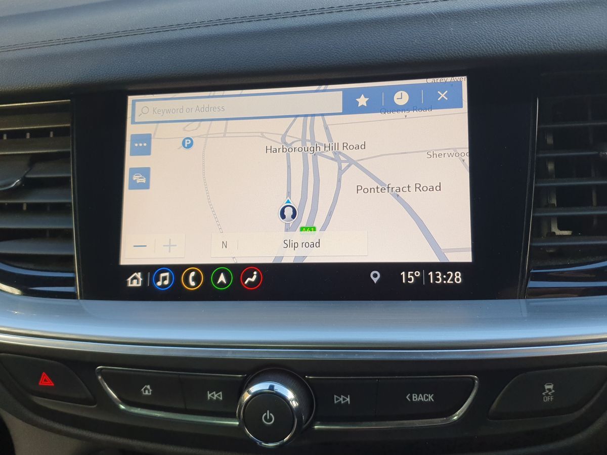 Used Vauxhall Insignia 2020 for sale - 76586866: Photo 22