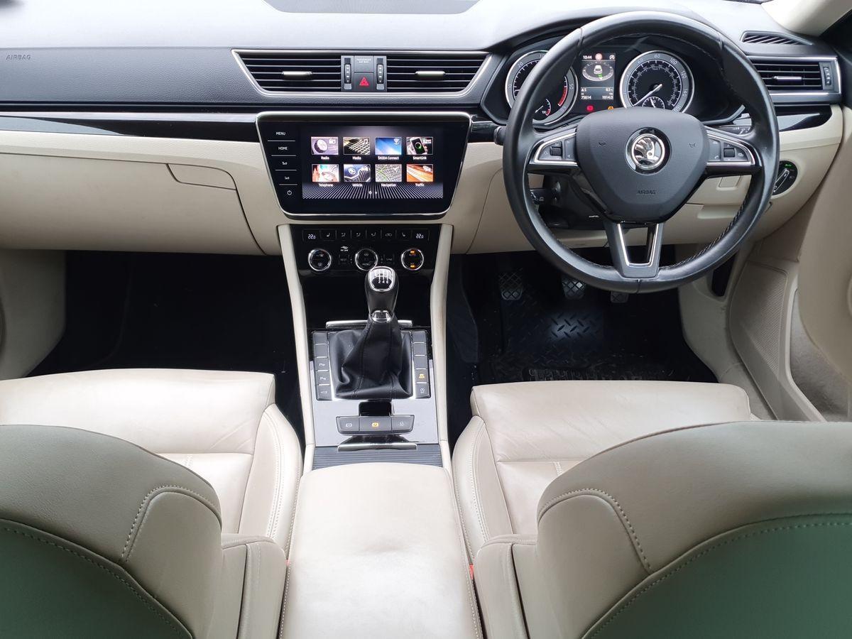 Used Skoda Superb 2018 for sale - 76556984: Photo 10