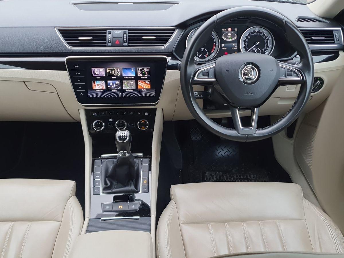 Used Skoda Superb 2018 for sale - 76556984: Photo 11