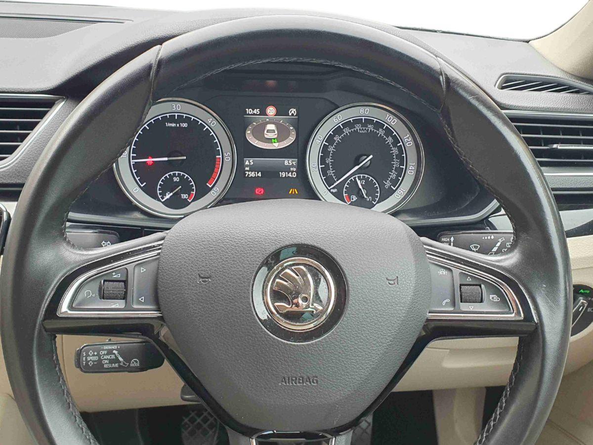 Used Skoda Superb 2018 for sale - 76556984: Photo 12