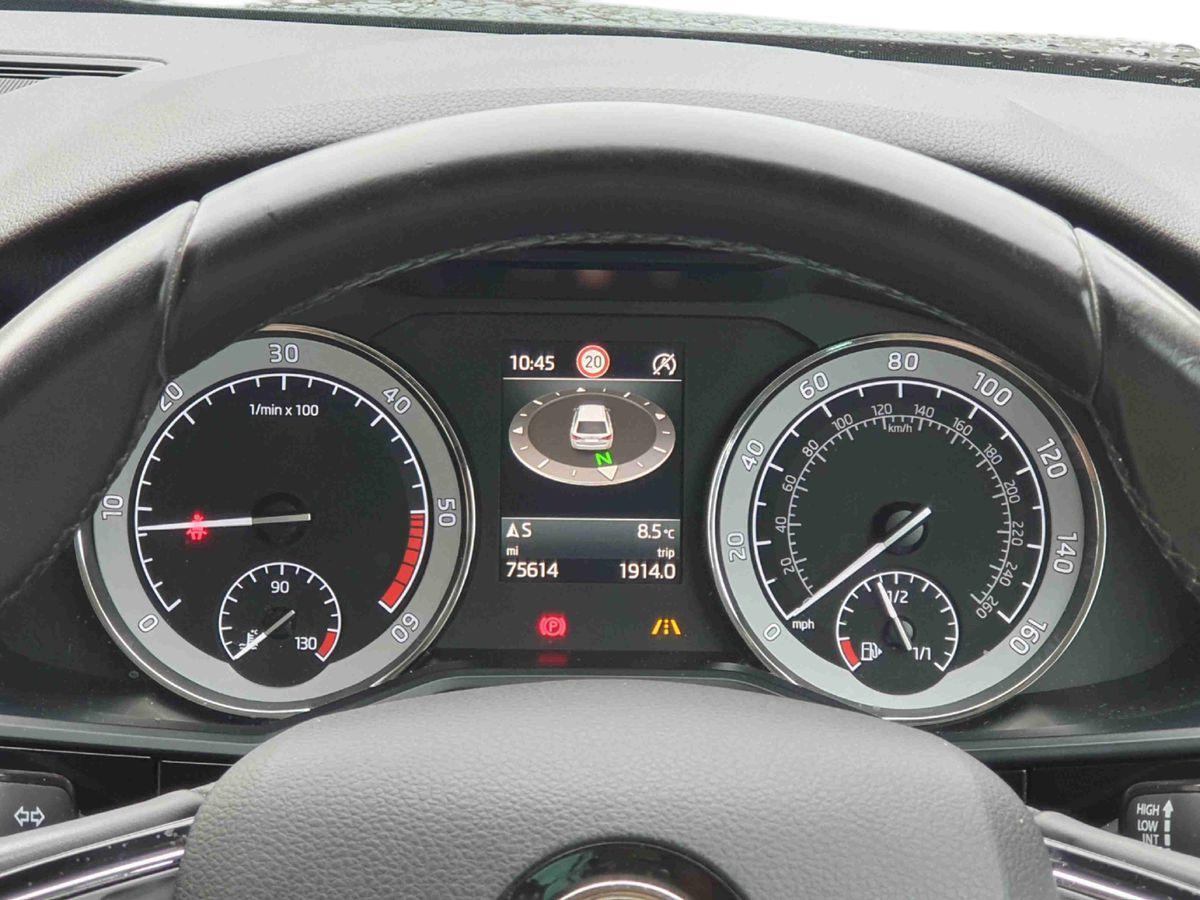 Used Skoda Superb 2018 for sale - 76556984: Photo 13