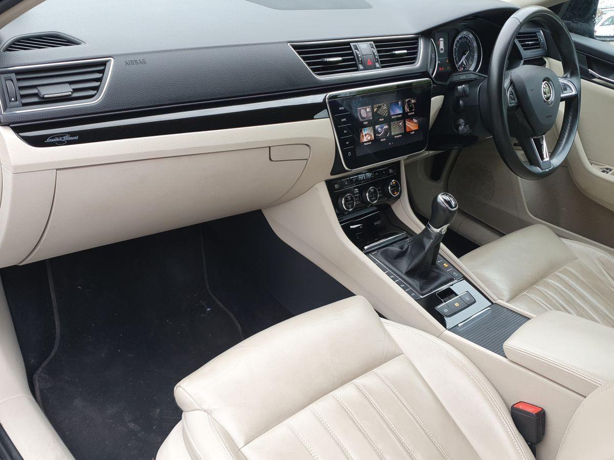 Used Skoda Superb 2018 for sale - 76556984: Photo 14