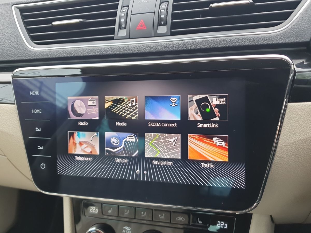 Used Skoda Superb 2018 for sale - 76556984: Photo 18