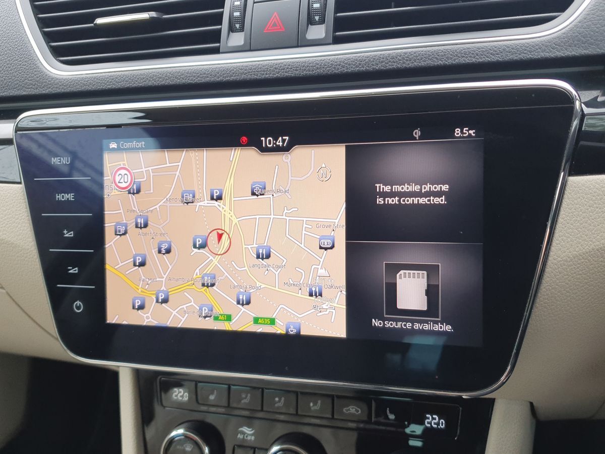 Used Skoda Superb 2018 for sale - 76556984: Photo 19