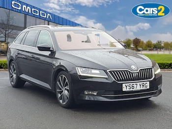 Used Skoda Superb 2018 for sale - 76556984: Photo