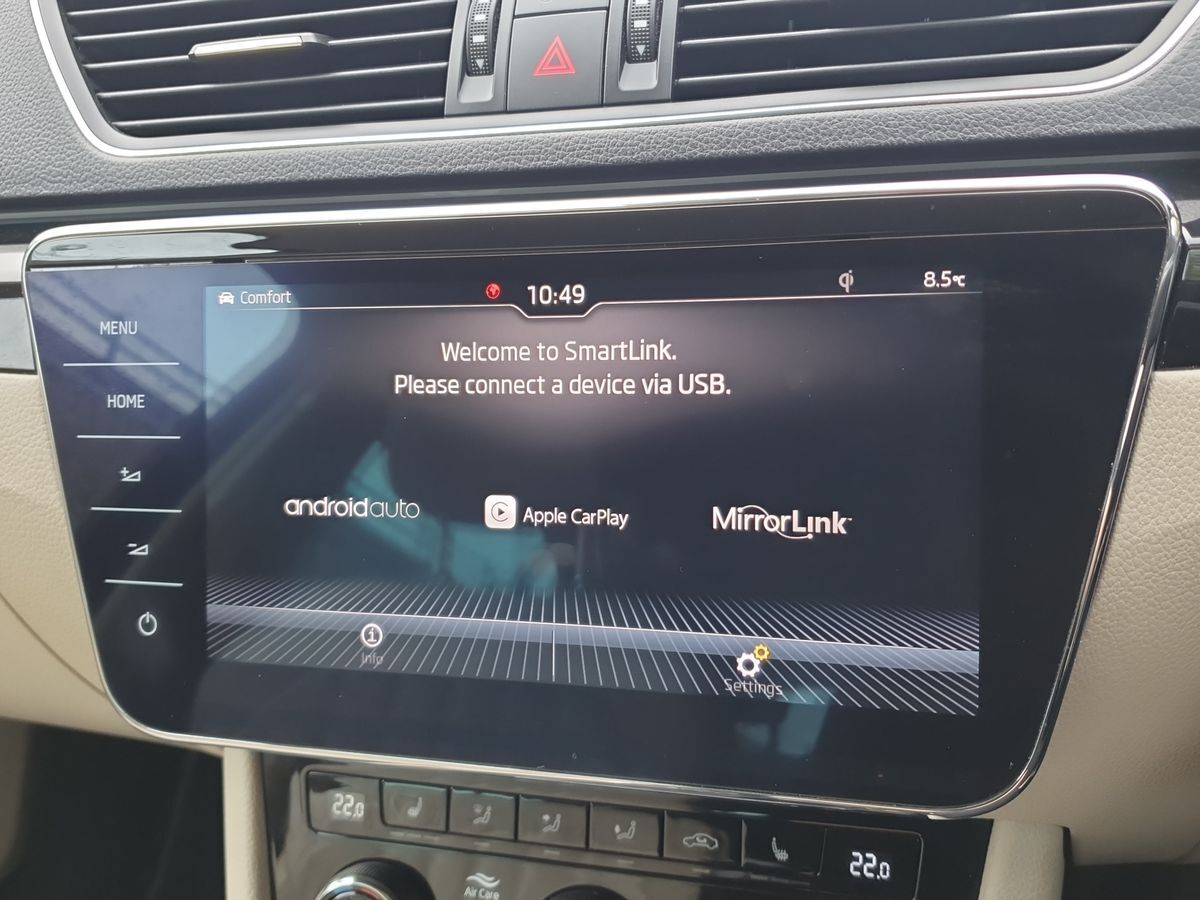 Used Skoda Superb 2018 for sale - 76556984: Photo 21