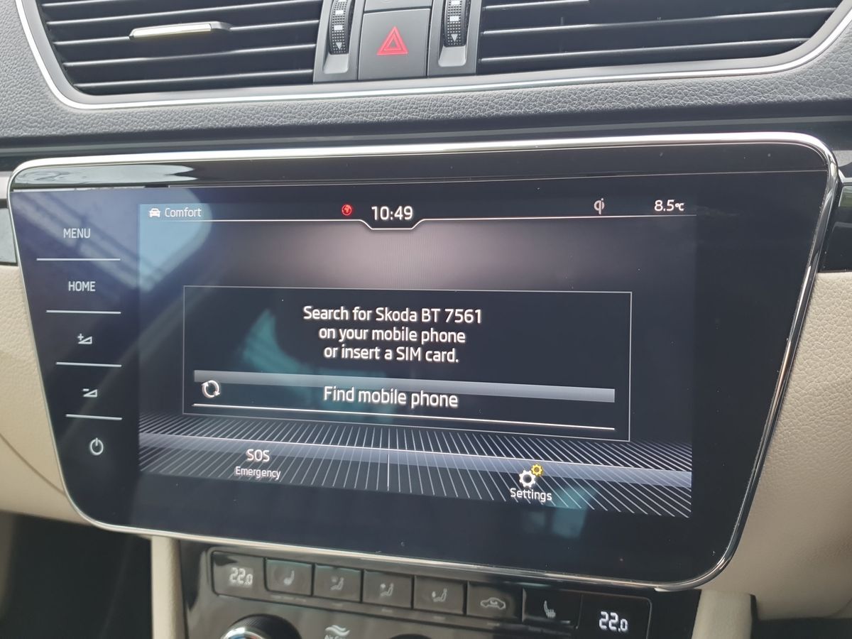 Used Skoda Superb 2018 for sale - 76556984: Photo 22