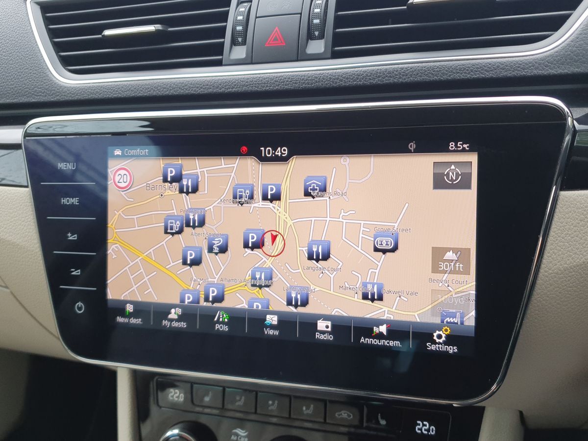 Used Skoda Superb 2018 for sale - 76556984: Photo 23