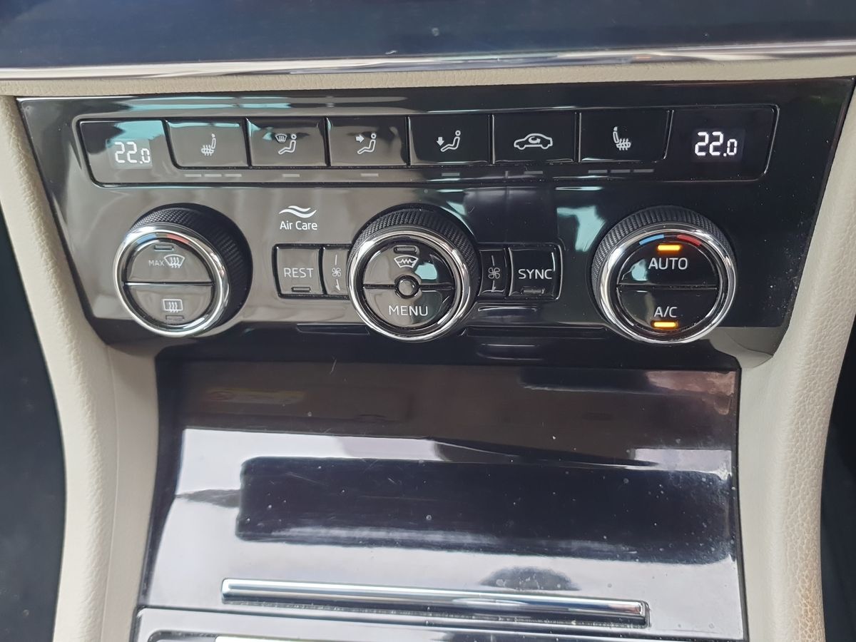 Used Skoda Superb 2018 for sale - 76556984: Photo 25