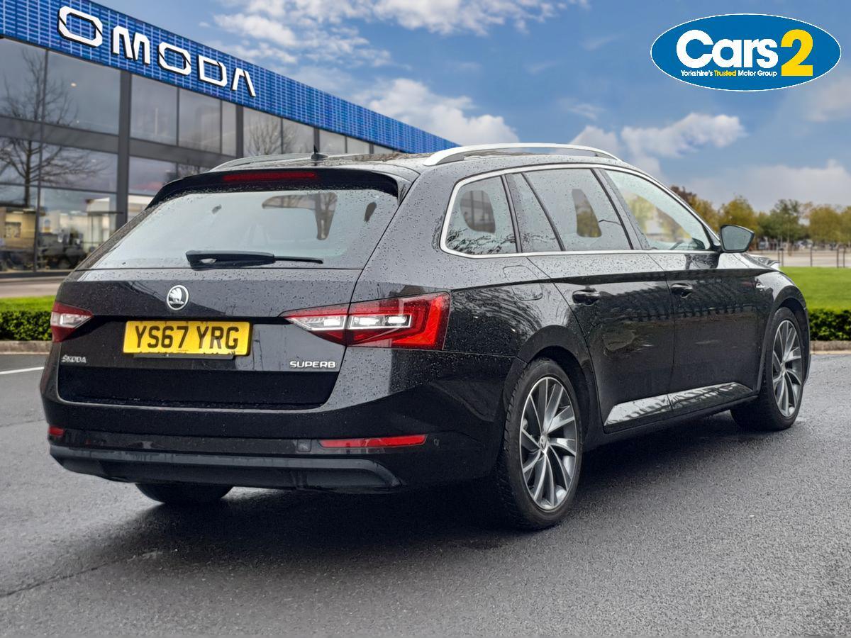 Used Skoda Superb 2018 for sale - 76556984: Photo 3