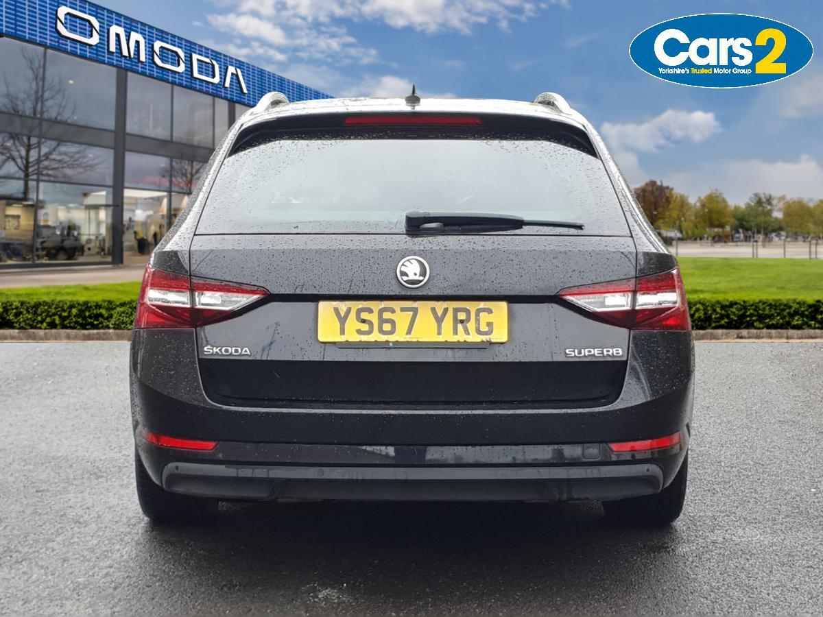 Used Skoda Superb 2018 for sale - 76556984: Photo 4